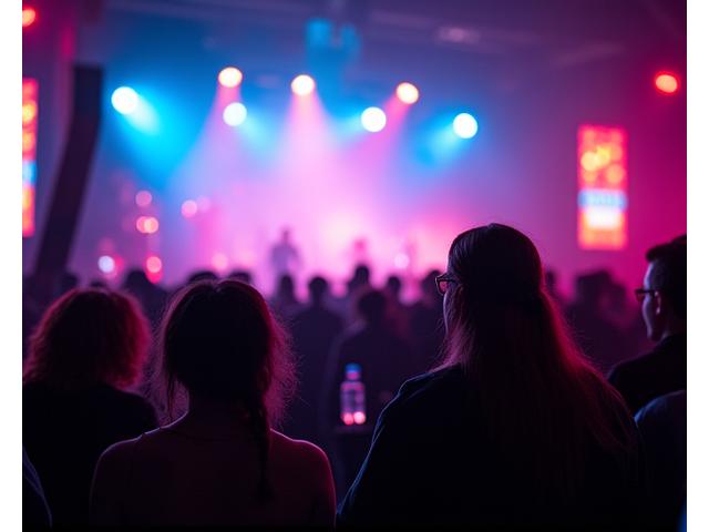 Festival de musique VIP